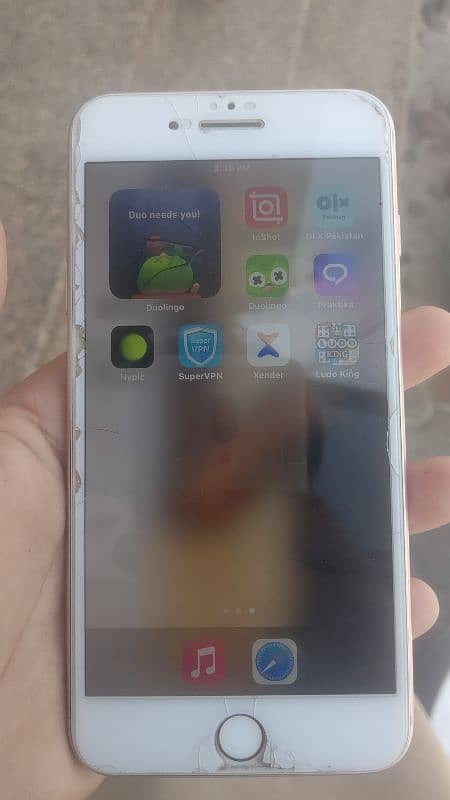 iPhone 8 pluss bypass 226 Gb 5