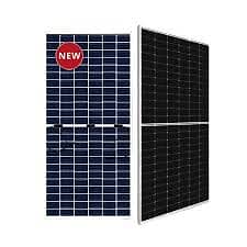 Canadian Solar Panel  Ntype 585W bifacial top con 0