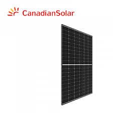 Canadian Solar Panel  Ntype 585W bifacial top con 9