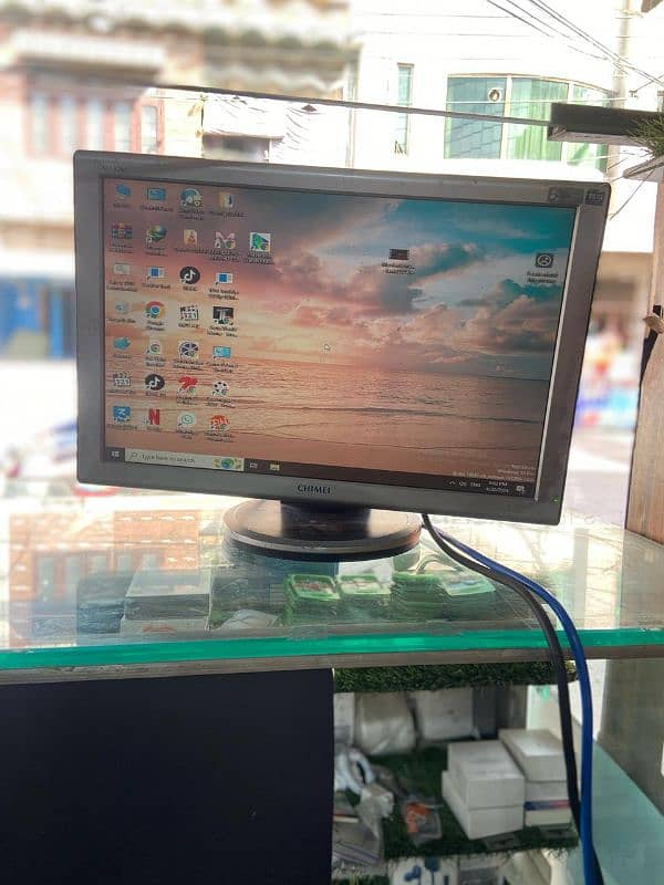 Computer System Dell 1
