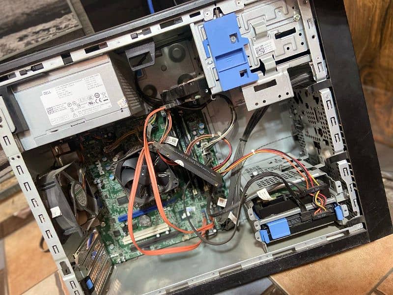 Computer System Dell 6