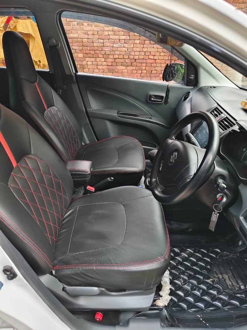 Cultus vxr 2022 model lush condition 13