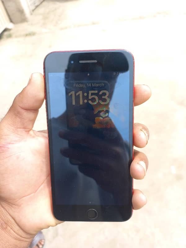 IPHONE 8 plus 4