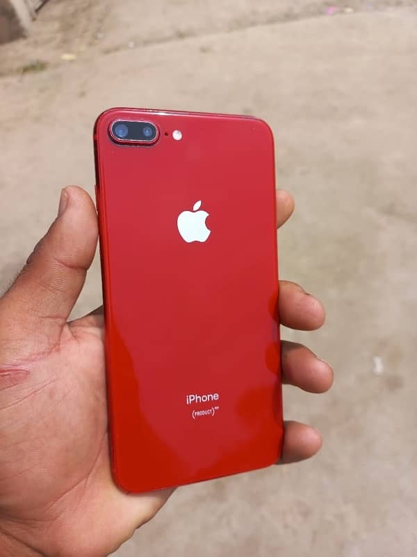 IPHONE 8 plus 5