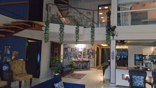 DOUBLE STORY 4 BED PENT HOUSE FOR SALE IN CIVIL LINES CLIFTON