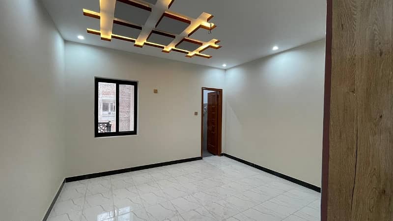 Centrally Located Prime Location House In Arbab Sabz Ali Khan Town Executive Lodges Is Available For sale 7