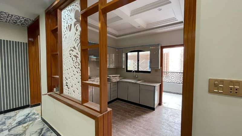 Centrally Located Prime Location House In Arbab Sabz Ali Khan Town Executive Lodges Is Available For sale 10