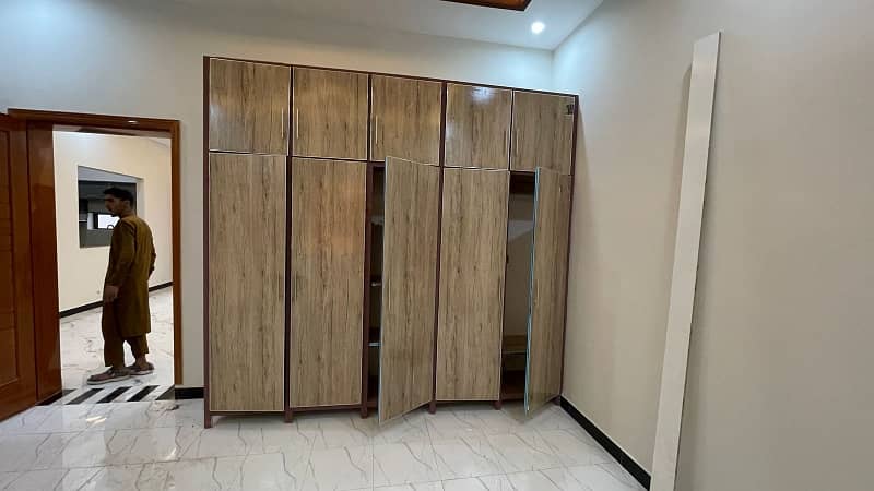 Centrally Located Prime Location House In Arbab Sabz Ali Khan Town Executive Lodges Is Available For sale 15