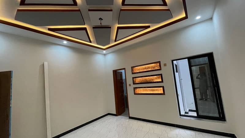 Centrally Located Prime Location House In Arbab Sabz Ali Khan Town Executive Lodges Is Available For sale 22