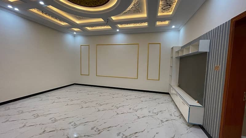 Centrally Located Prime Location House In Arbab Sabz Ali Khan Town Executive Lodges Is Available For sale 23