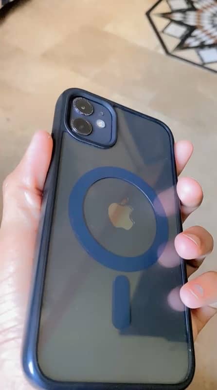 I phone 11 PTA approved 10 by 8 condition 4