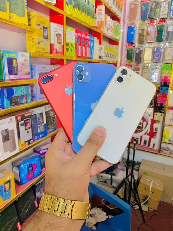 iPhone 11 /7+ 0