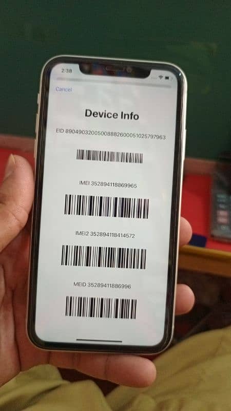 iPhone 11 /7+ 8