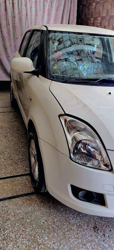 Suzuki Swift 2012 8