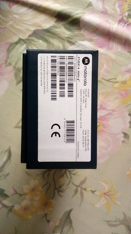Moto G14 Non Pta 4+64 New Condition 4