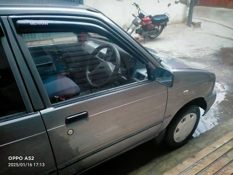 Suzuki Mehran VXR 2017 0