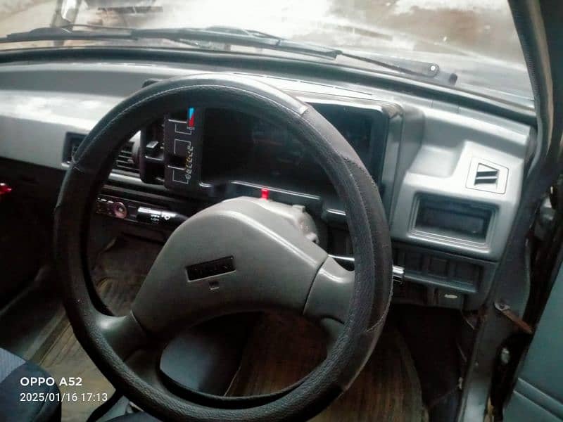 Suzuki Mehran VXR 2017 1
