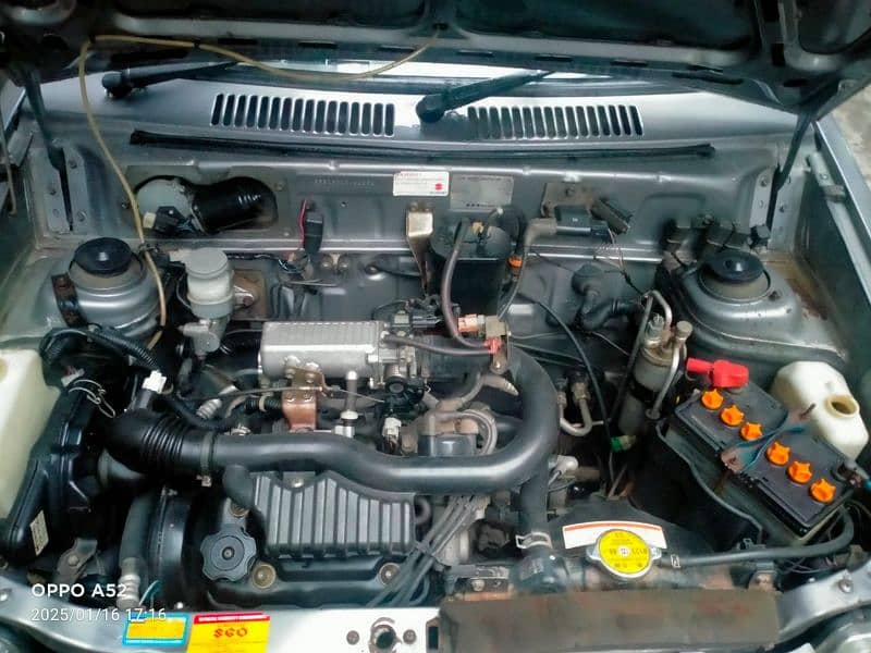 Suzuki Mehran VXR 2017 3