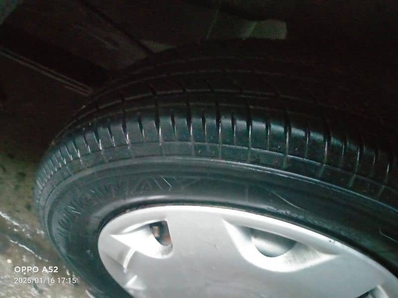 Suzuki Mehran VXR 2017 4