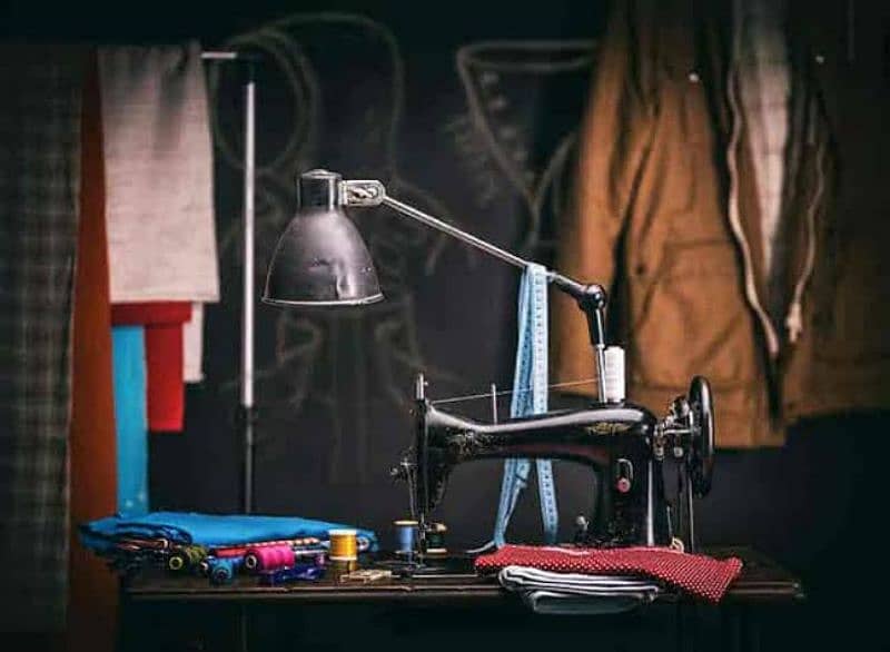 Tailor Master Required – Job Available (Full-Time) 0
