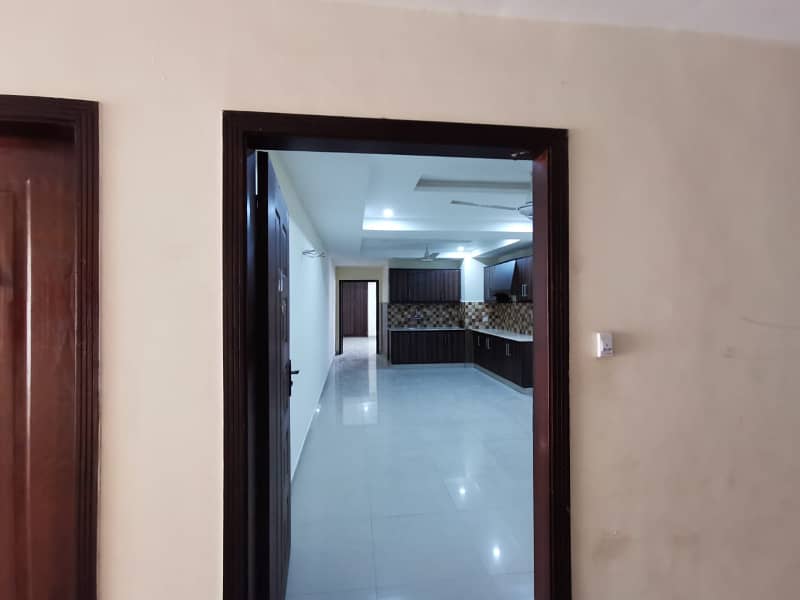 2 bed non furnished apartments available for rent bahria town phase 4 Rawalpindi 1