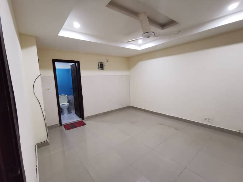 2 bed non furnished apartments available for rent bahria town phase 4 Rawalpindi 7