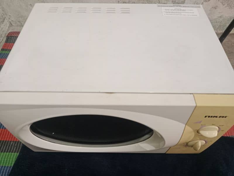 Top Quality Microwave saudia ki top company NIKAI 1
