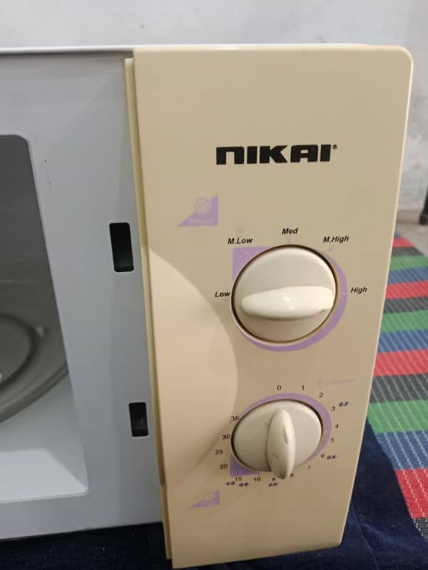 Top Quality Microwave saudia ki top company NIKAI 2