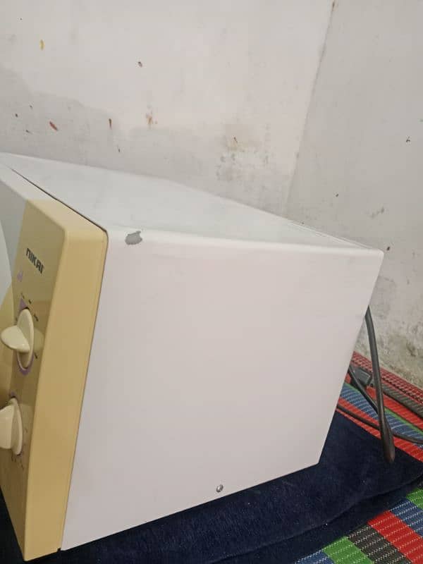 Top Quality Microwave saudia ki top company NIKAI 4