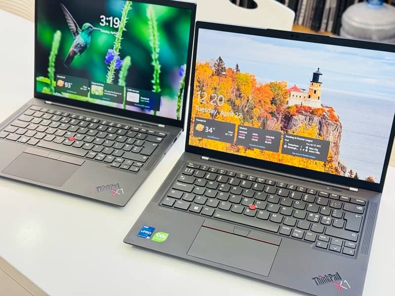 THINKPAD X1-CARBON | 13-Gen | Intel Core i7 | 32GB With 512 GB 0
