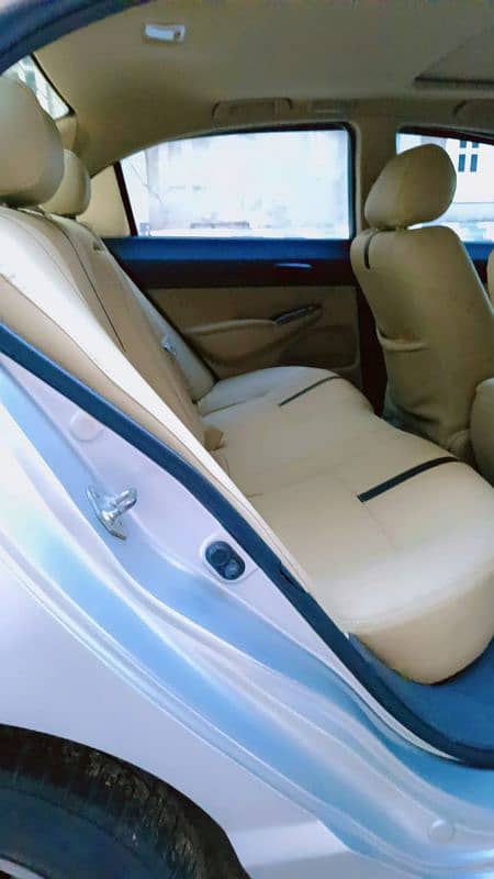 Honda Civic VTi Oriel Prosmatec 2007 3