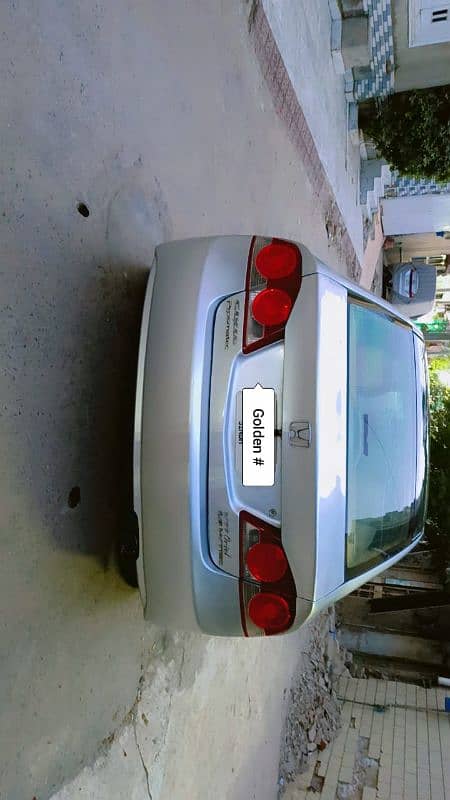 Honda Civic VTi Oriel Prosmatec 2007 7