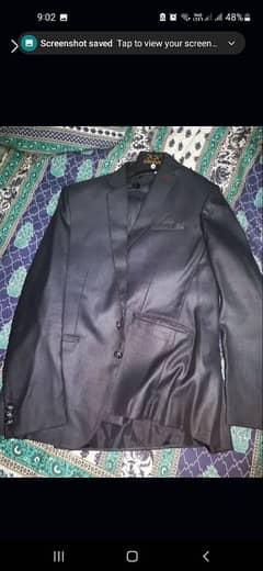 different color pant coat