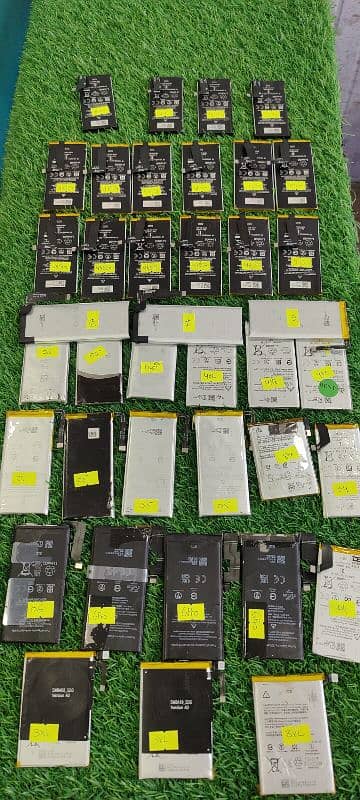 Google pixel Mobile Batteries      03101873383 0
