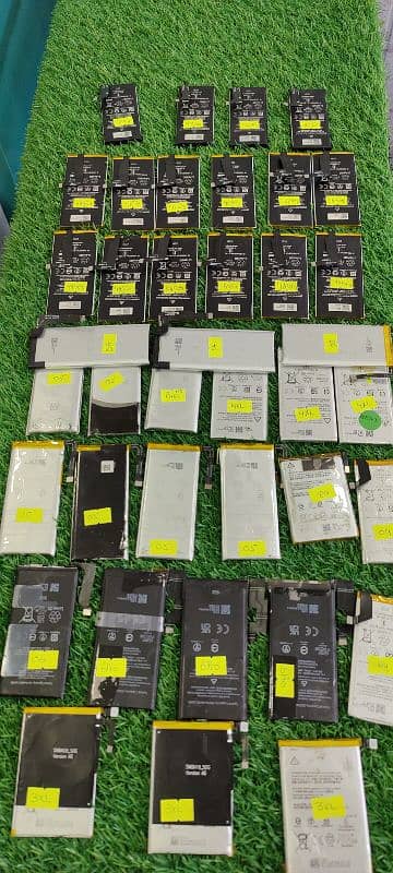Google pixel Mobile Batteries      03101873383 1