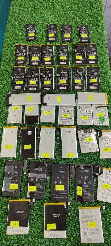 Google pixel Mobile Batteries      03101873383 4
