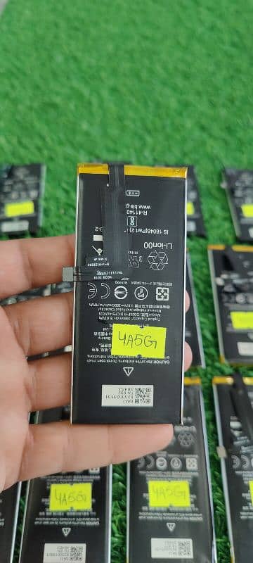 Google pixel Mobile Batteries      03101873383 9