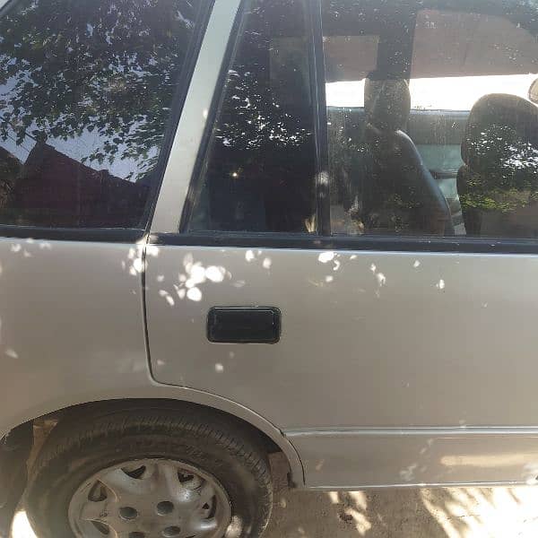 Suzuki Cultus VXR 2007 3