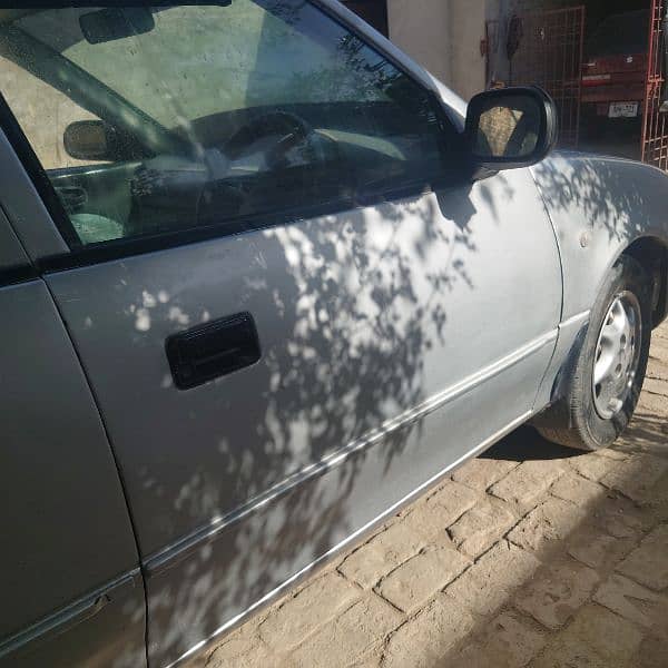 Suzuki Cultus VXR 2007 6