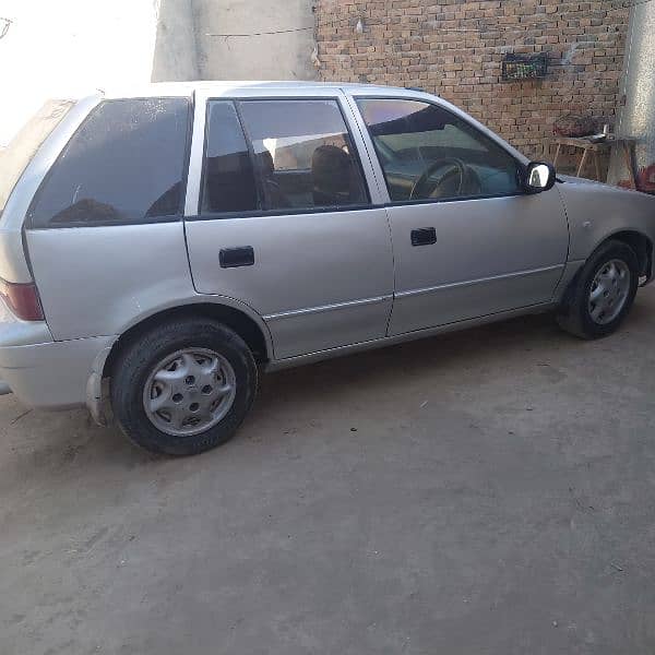 Suzuki Cultus VXR 2007 8