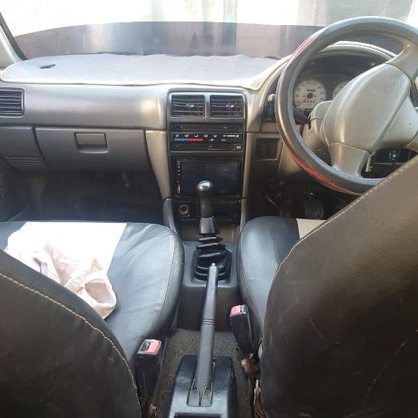 Suzuki Cultus VXR 2007 10