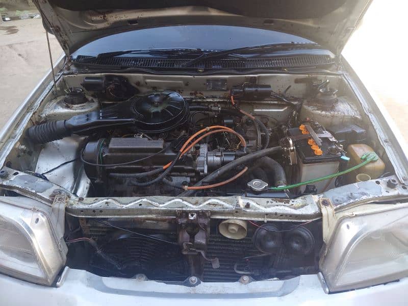 Suzuki Cultus VXR 2007 13