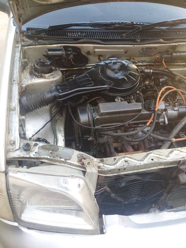 Suzuki Cultus VXR 2007 14
