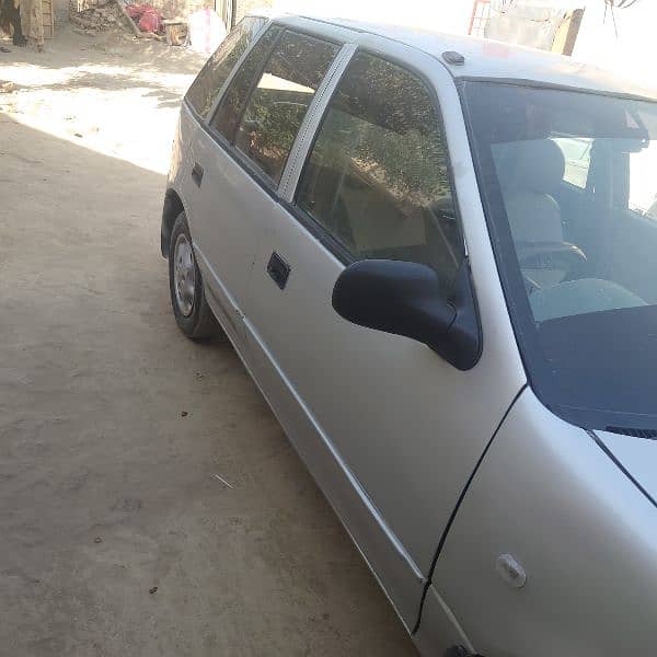 Suzuki Cultus VXR 2007 16