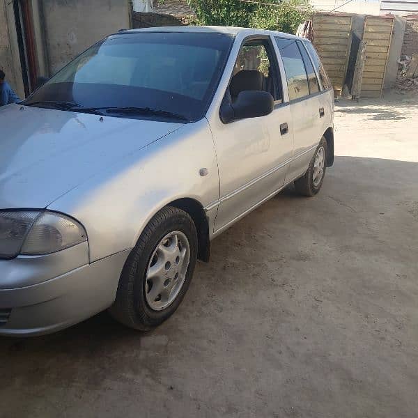 Suzuki Cultus VXR 2007 18