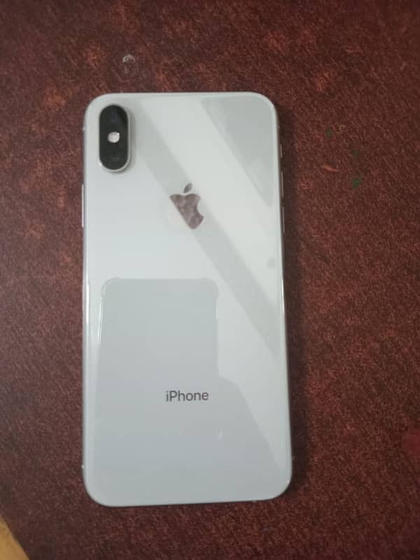 iPhone XS white 64 GB Non PTA 0