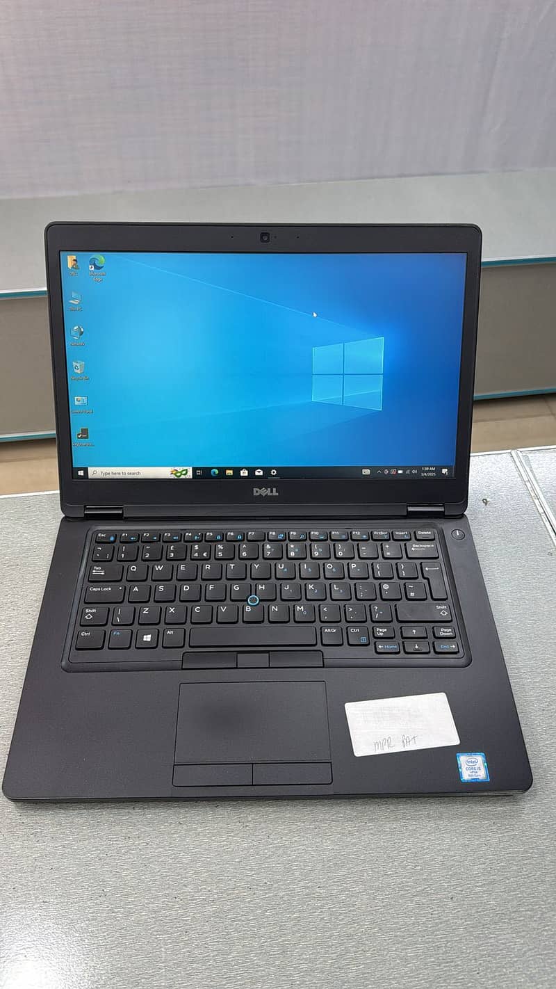 Dell 5490 i5 8th generation 0