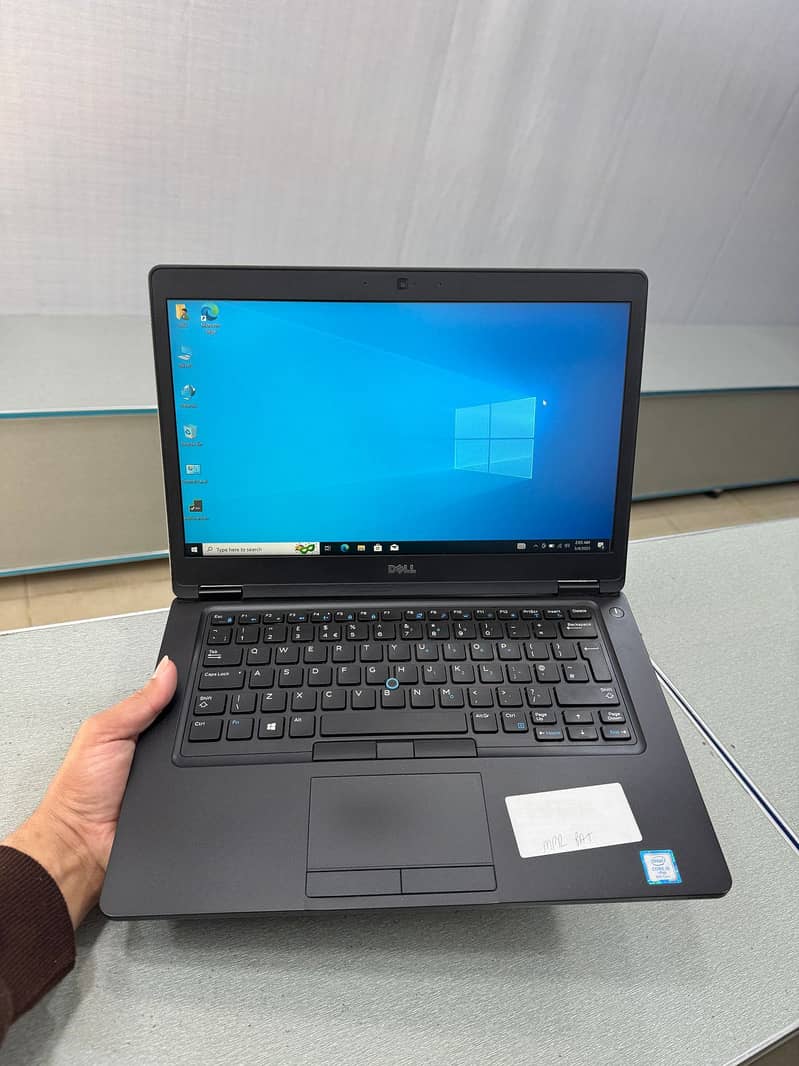 Dell 5490 i5 8th generation 2