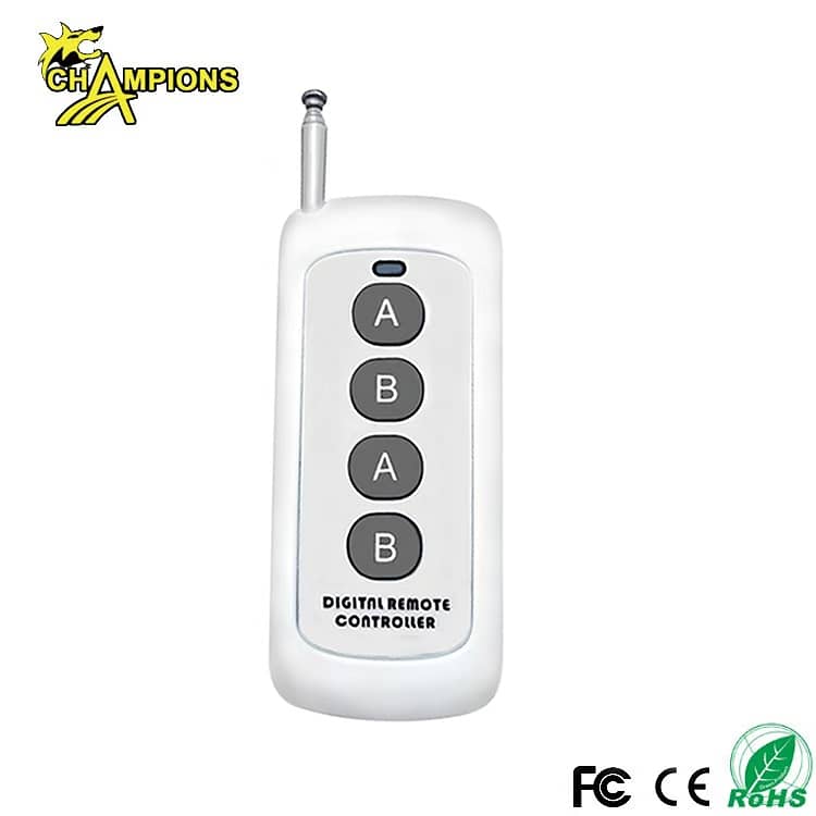 Remote control device circuit wireless 12 volt and 220 volt 3