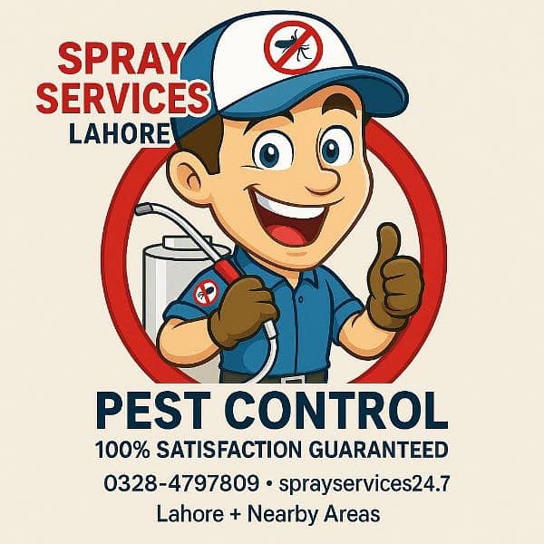 Termite control deemak control pest control services, fumigation spra 0